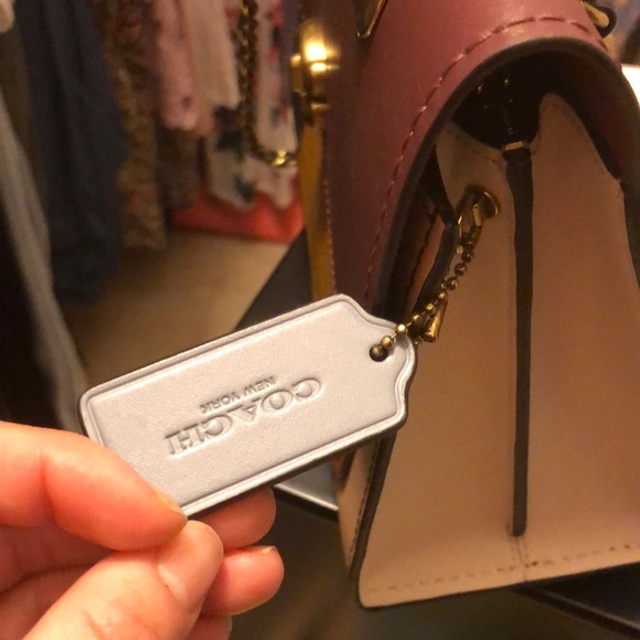 Coach bag PARKER- Ready for Fall! - Picture 7 of 8